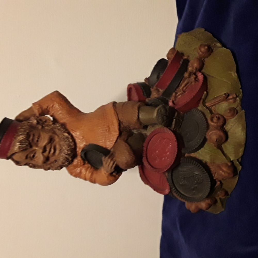 Tom Clark collectible gnome